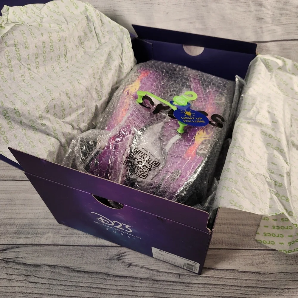 CROCS d23 exclusive